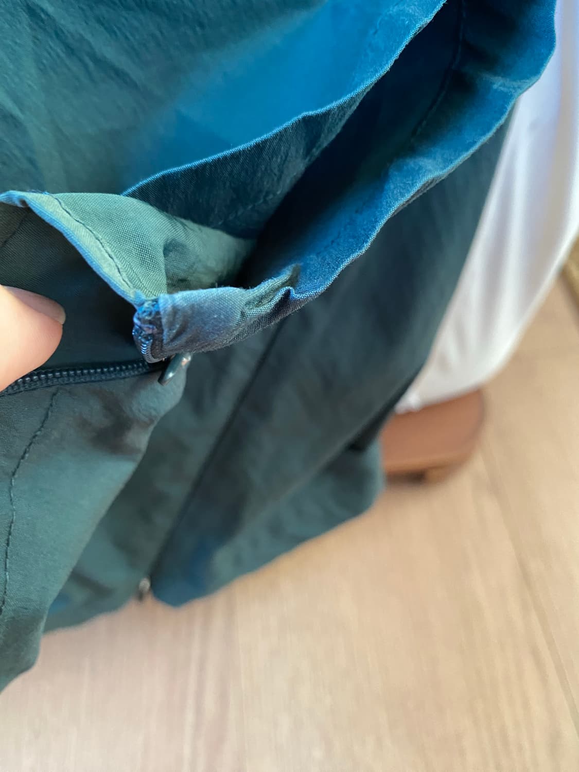 Paf 4.0 shadow green xl 상품이미지4