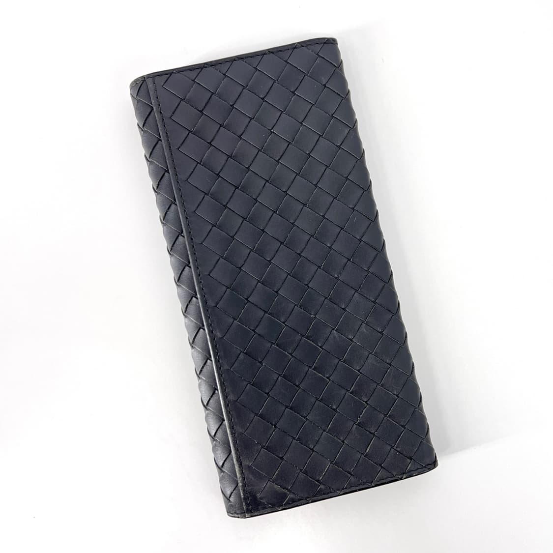 보테가베네타 인트레치아토 장지갑 그레이 상품이미지4