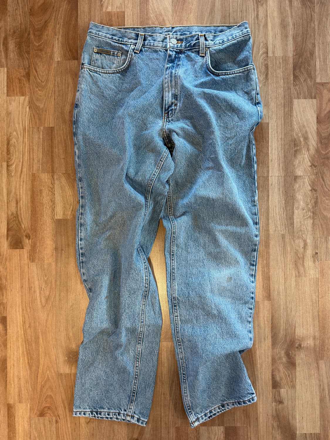90s calvin klein 켈빈클라인 34인치 030 상품이미지6