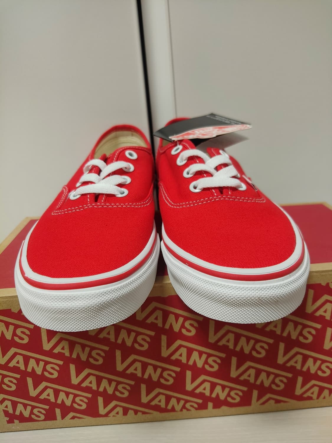 새상품 반스 어센틱 240 상품이미지3