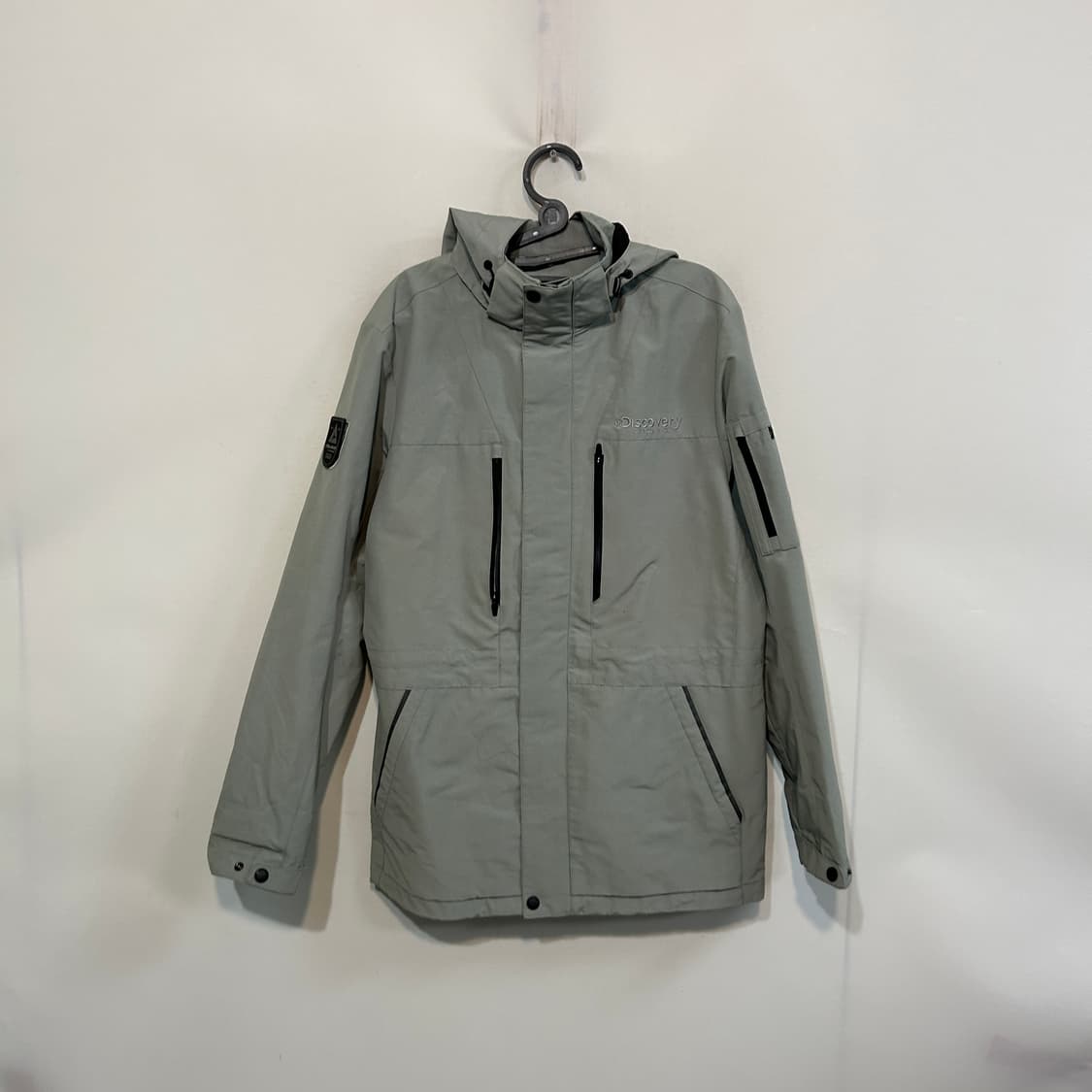 디스커버리 남성 바람막이 95 상품이미지1