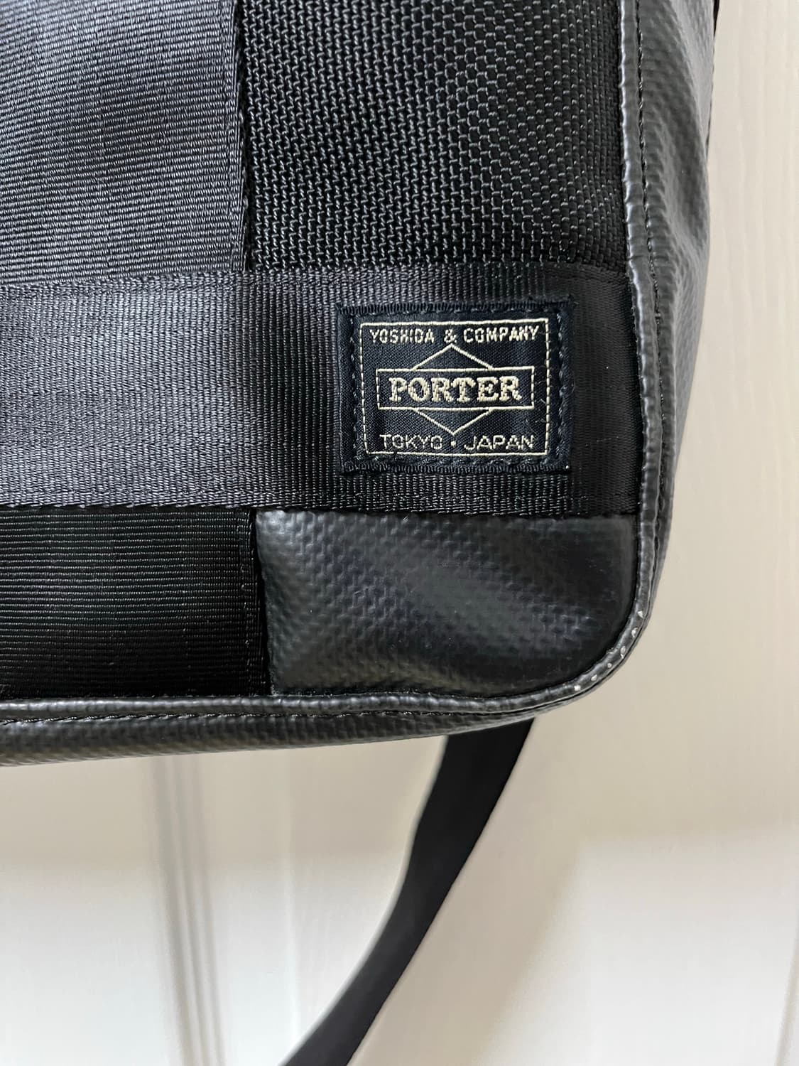 요시다 포터 히트 HEAT 2way 토트백 703-07965 상품이미지9