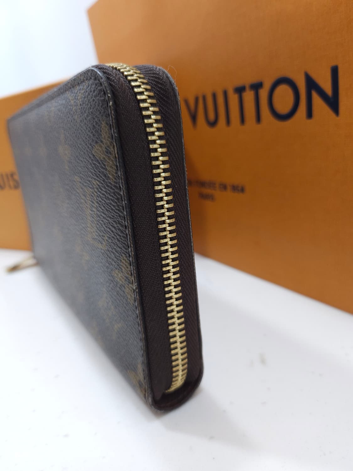 [정품] 루이비통 모노그램 지피 오거나이저 상품이미지4