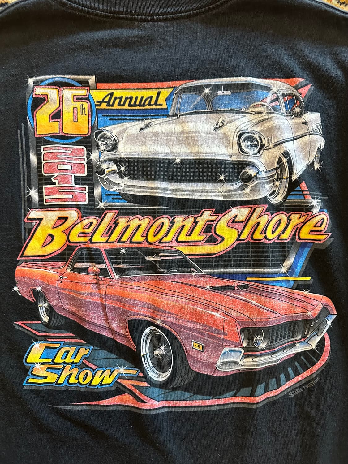 2015 'Belmont Shore Car Show' - 2XL 상품이미지1