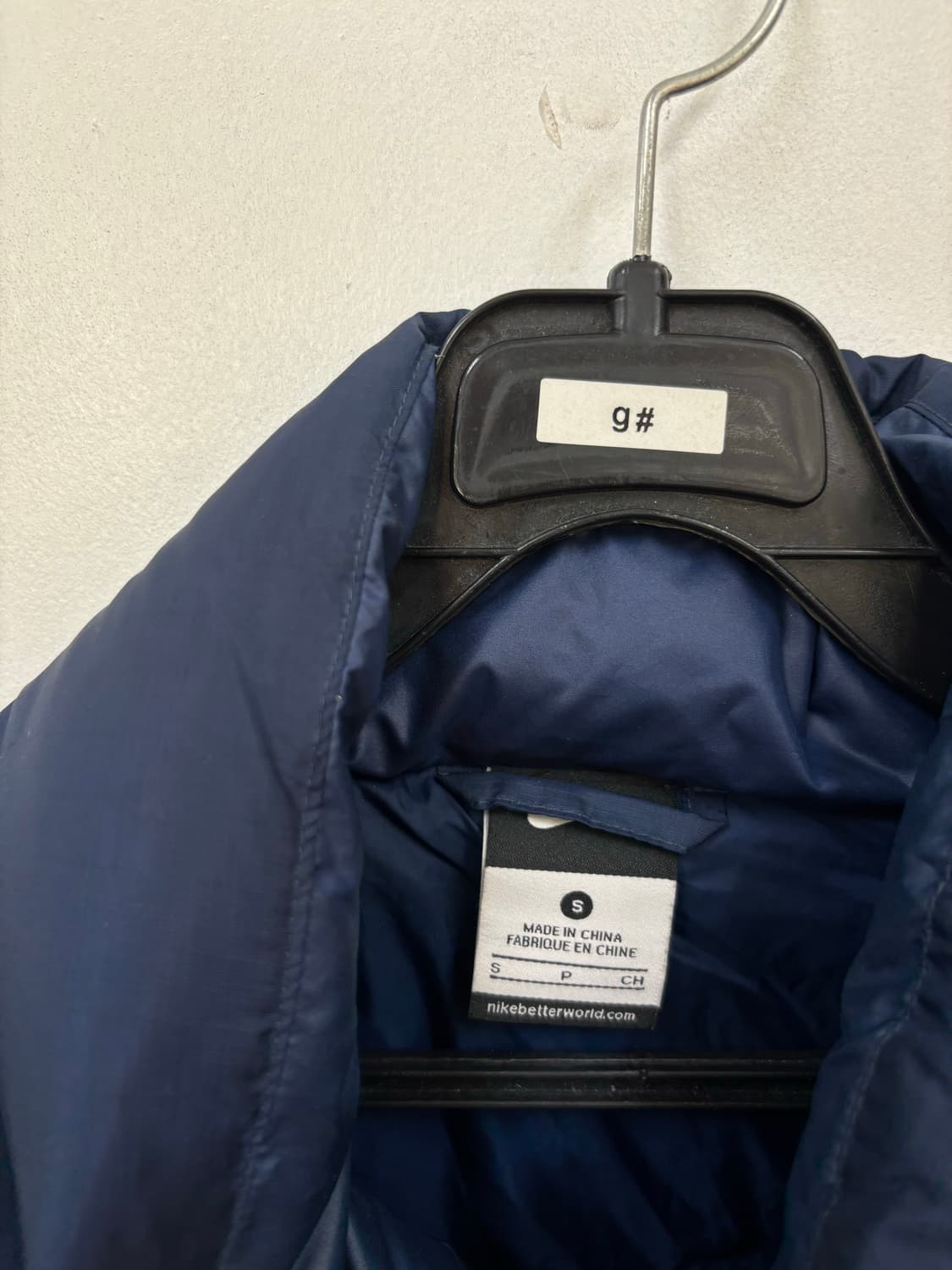 나이키 바르셀로나 다운패딩점퍼 상품이미지6