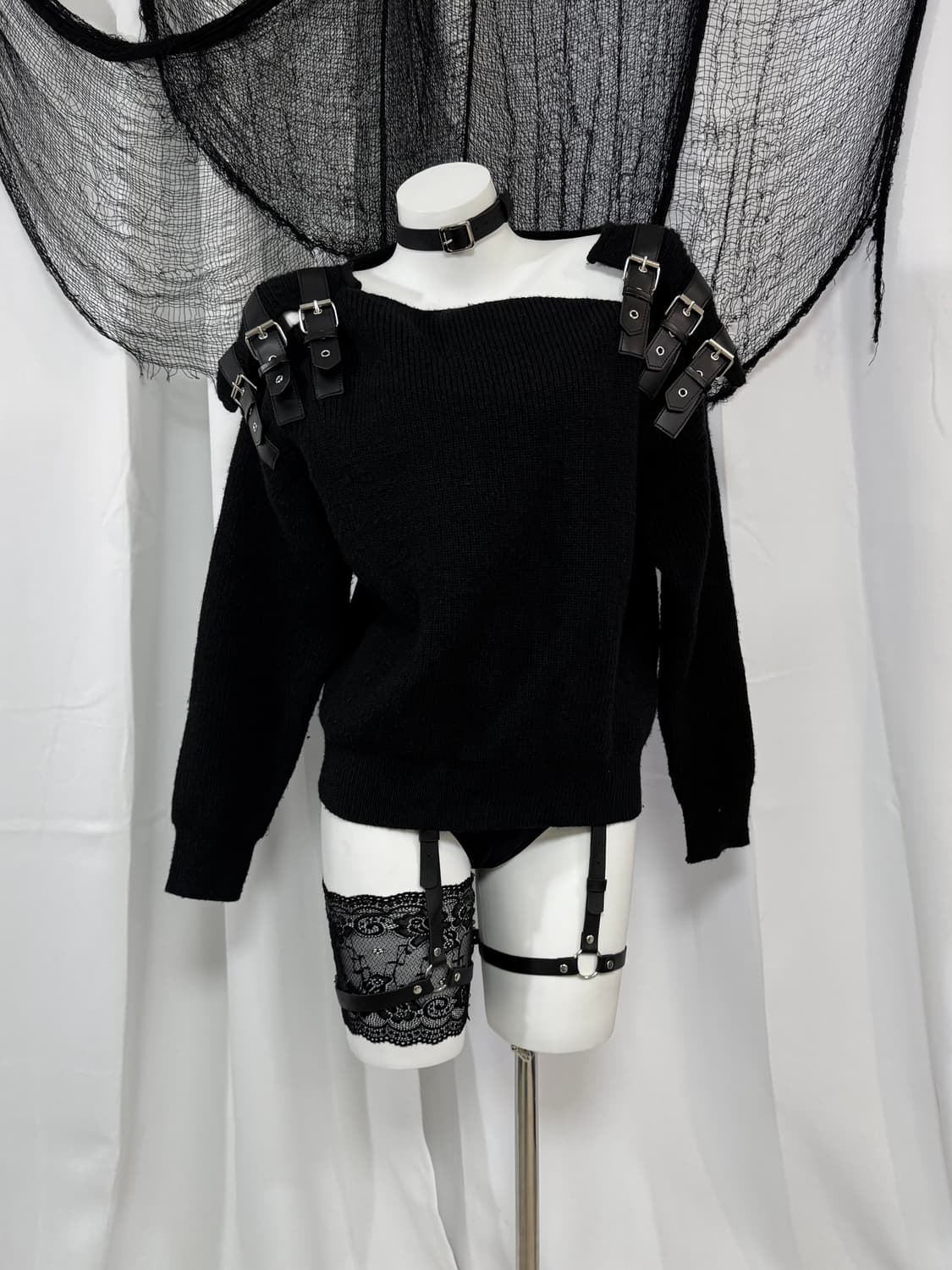 buckle knit 상품이미지2