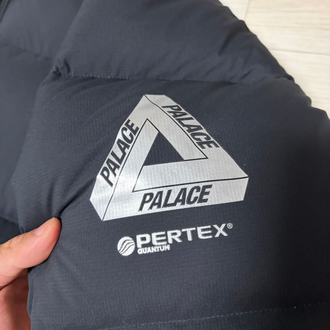 팔라스 23FW 퍼텍스 바라클라바 패딩 상품이미지3