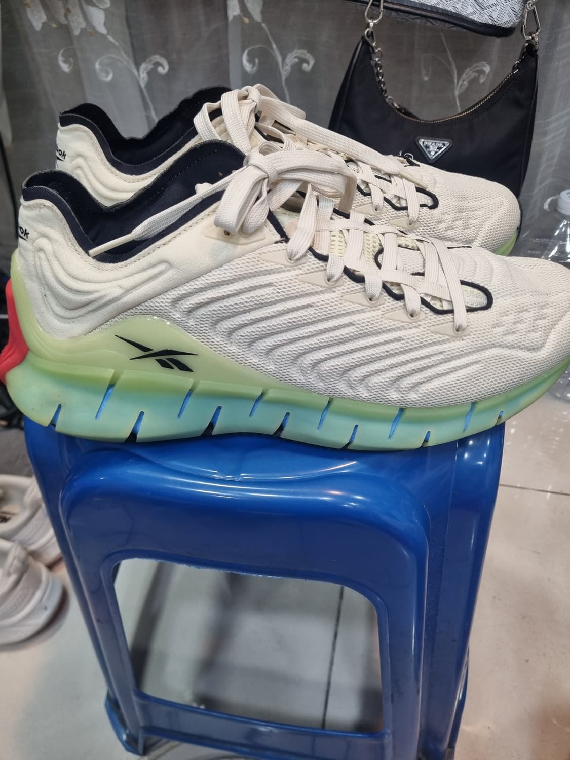 리복 지그 키네티카 290mm 운동화 상품이미지2