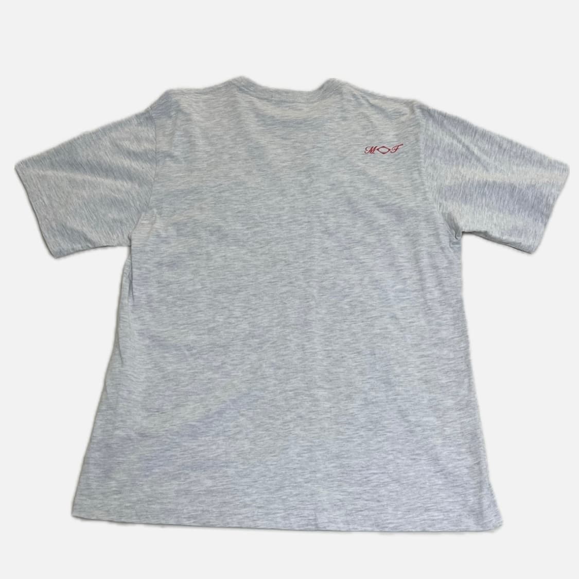 미스치프 롬버스 블러 반팔티셔츠 상품이미지2