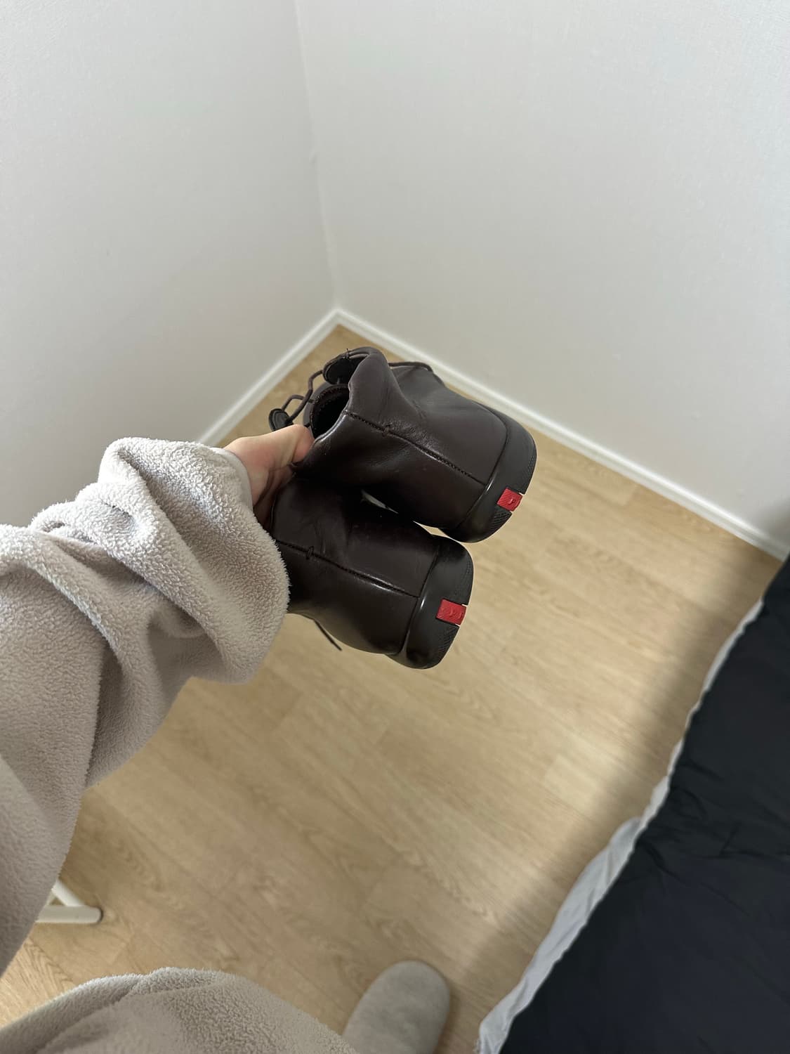 프라다 스포츠 부츠 상품이미지4