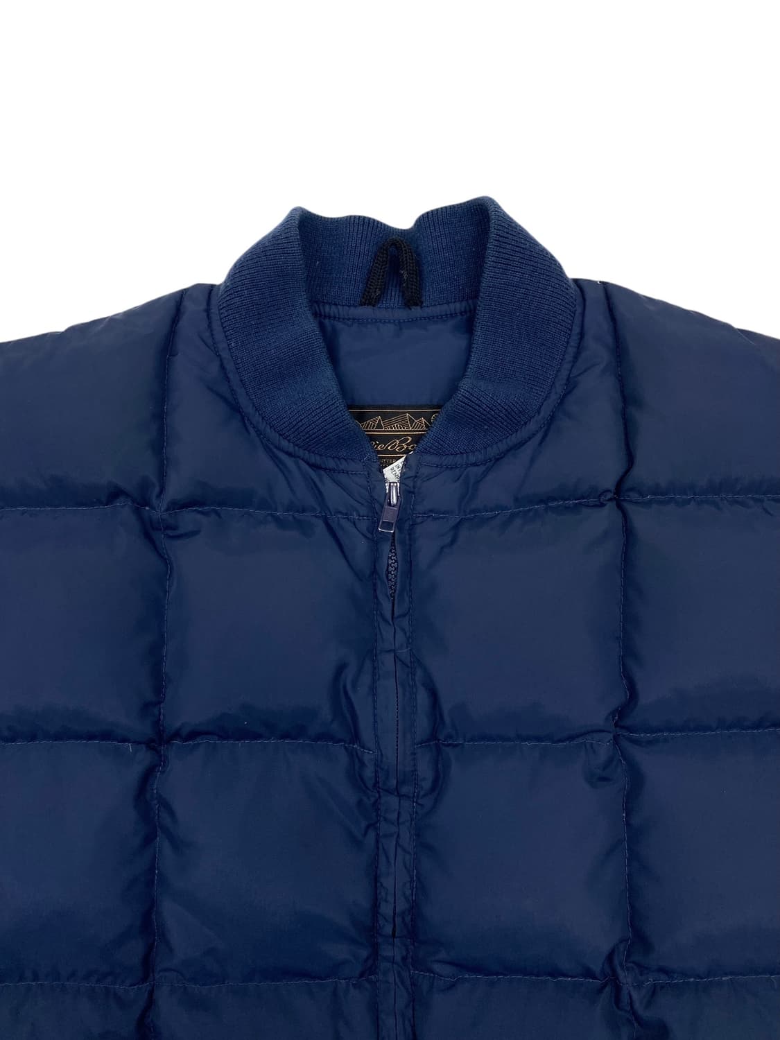 90‘s 에디바우어 케네디안 구스다운 베스트 상품이미지3