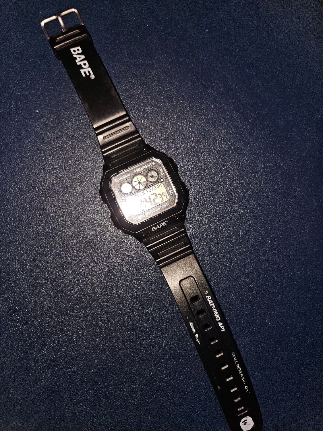 베이프 전자시계 상품이미지1