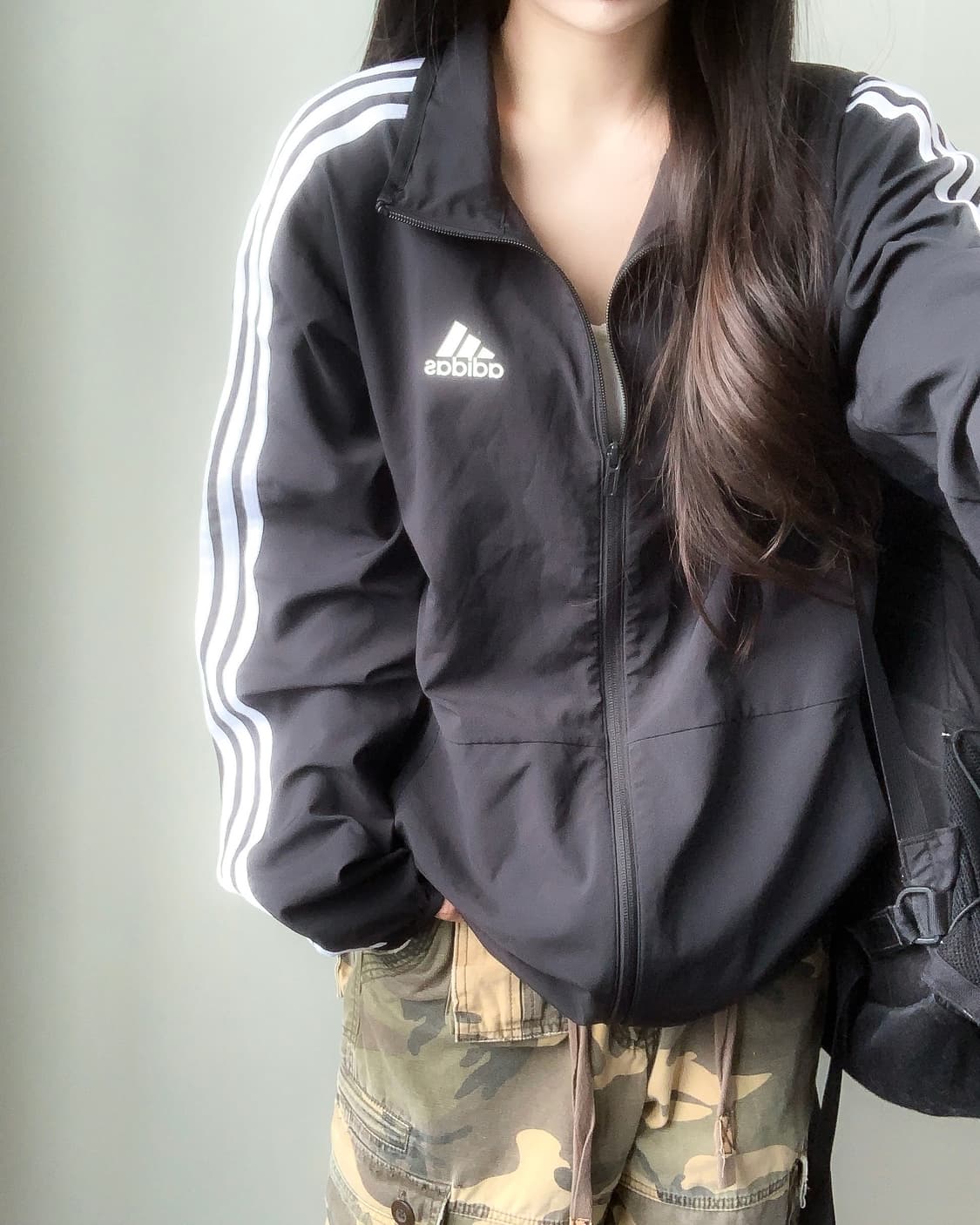 아디다스 바람막이 상품이미지1