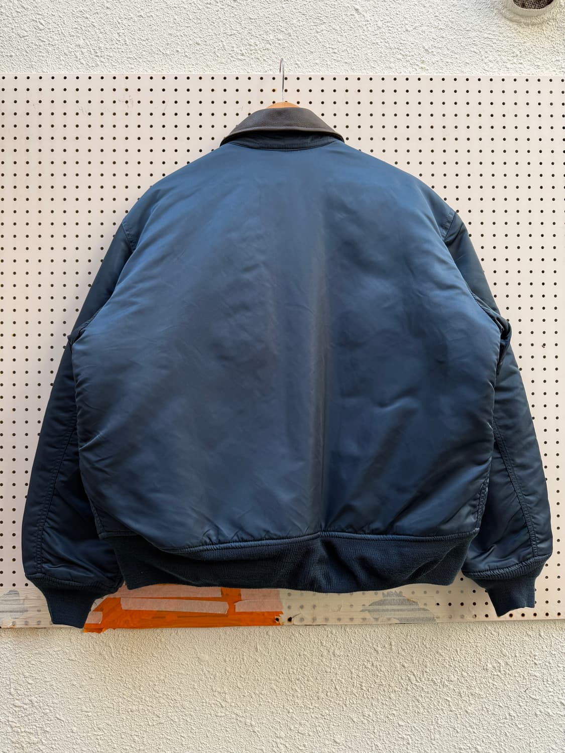 2000s ALPHA INDUSTRIES CWU 45 알파플라이트봄버 상품이미지2