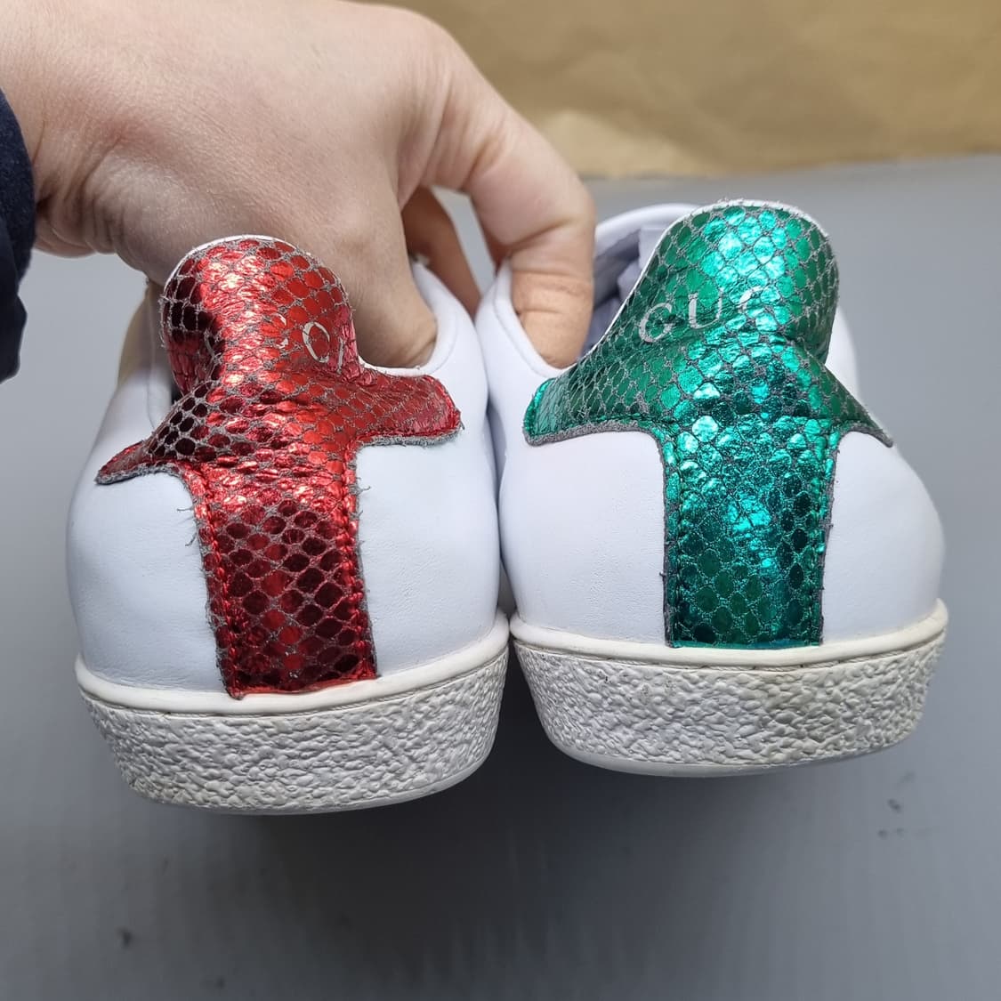 gu 스니커즈 250 상품이미지4