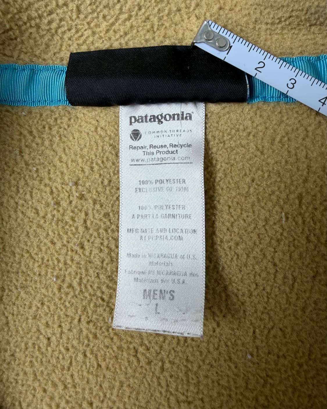 10s Patagonia Synchilla Snap-t Fleece 상품이미지4