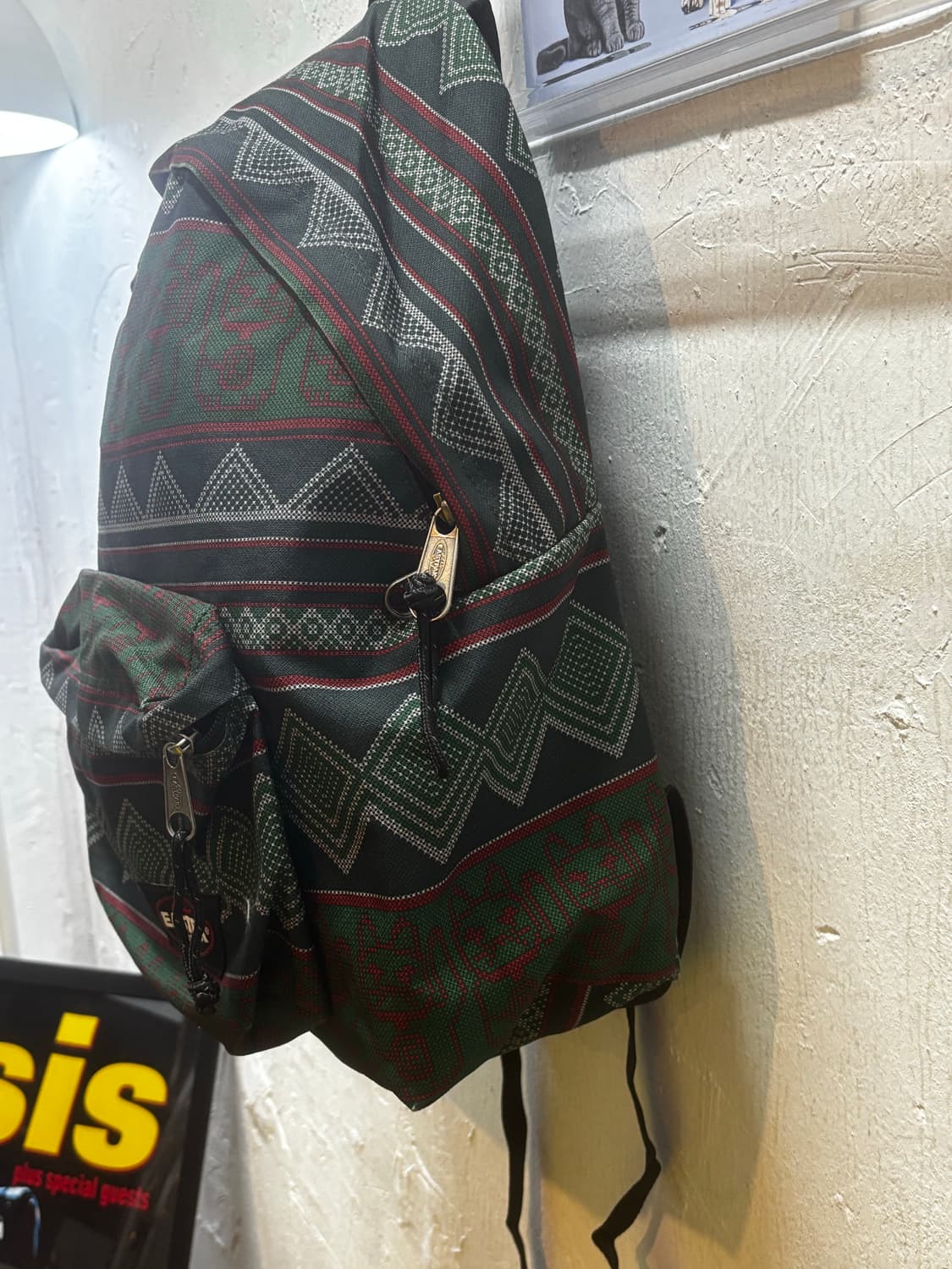 이스트팩 나바호 패턴 백팩  상품이미지6