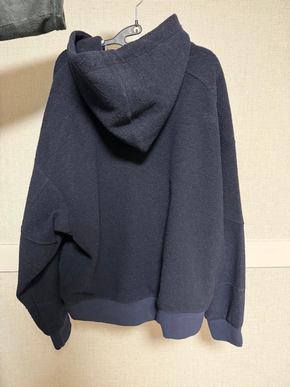 준지 부클저지후드티 상품이미지2