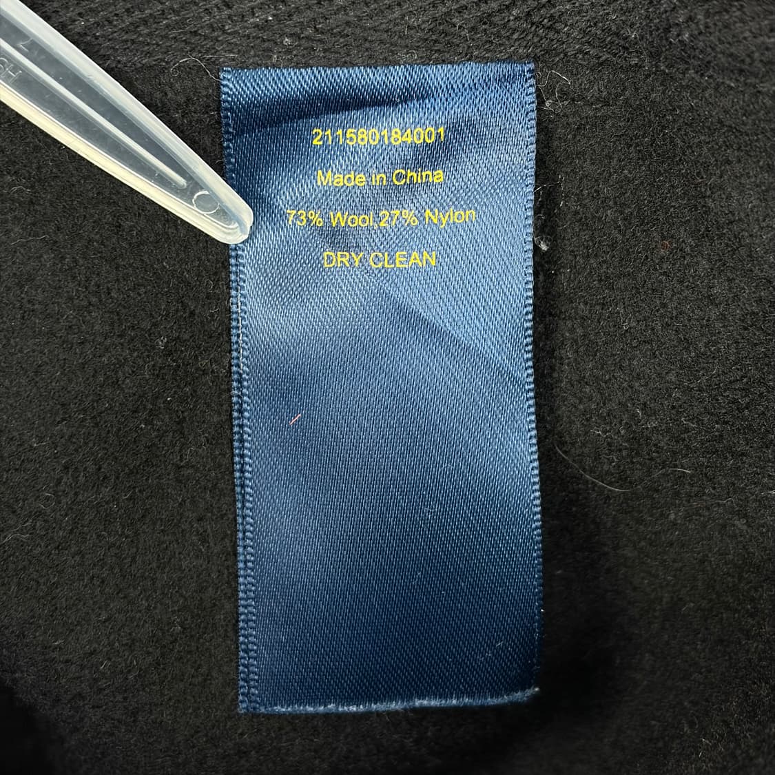 폴로 랄프로렌 더플코트 상품이미지6