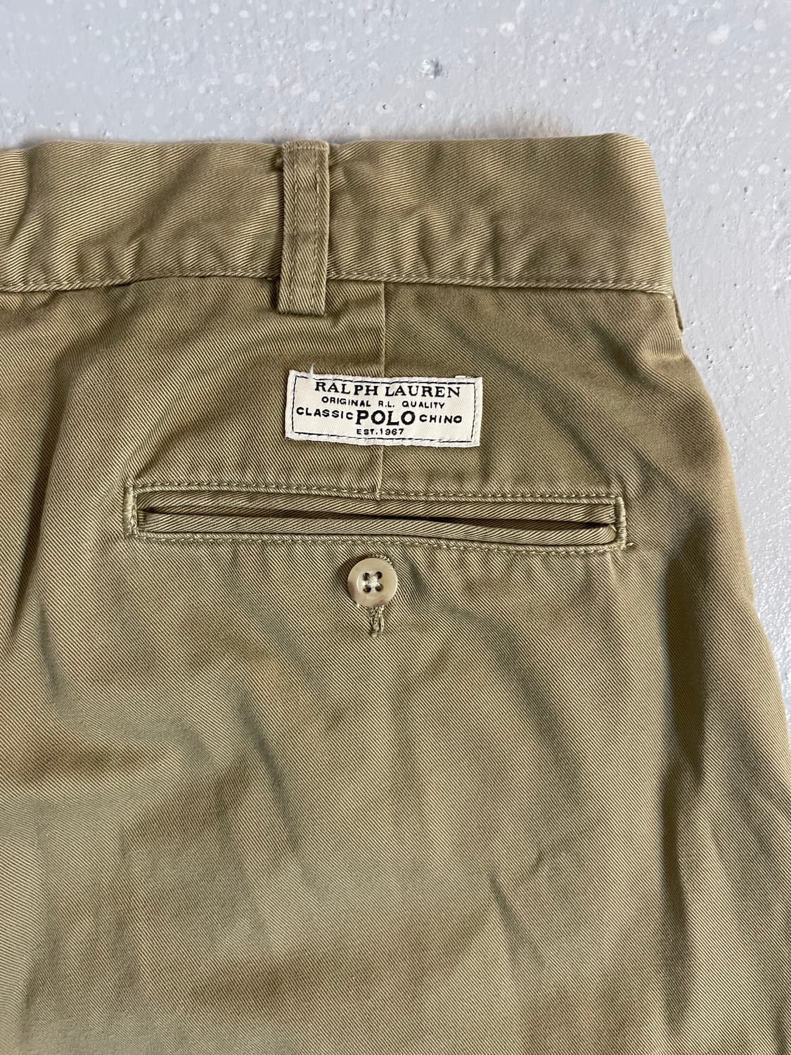 폴로 치노팬츠 상품이미지6