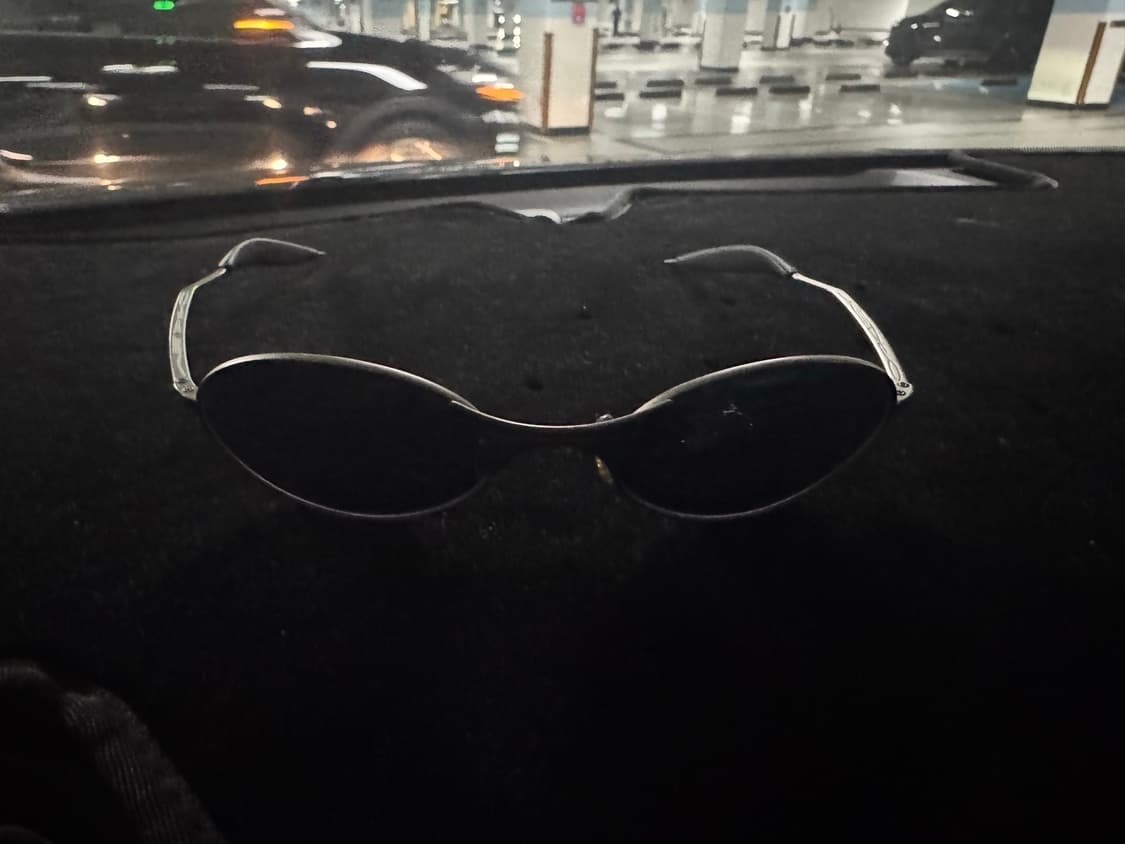 Oakley E-Wire 선글라스 상품이미지1