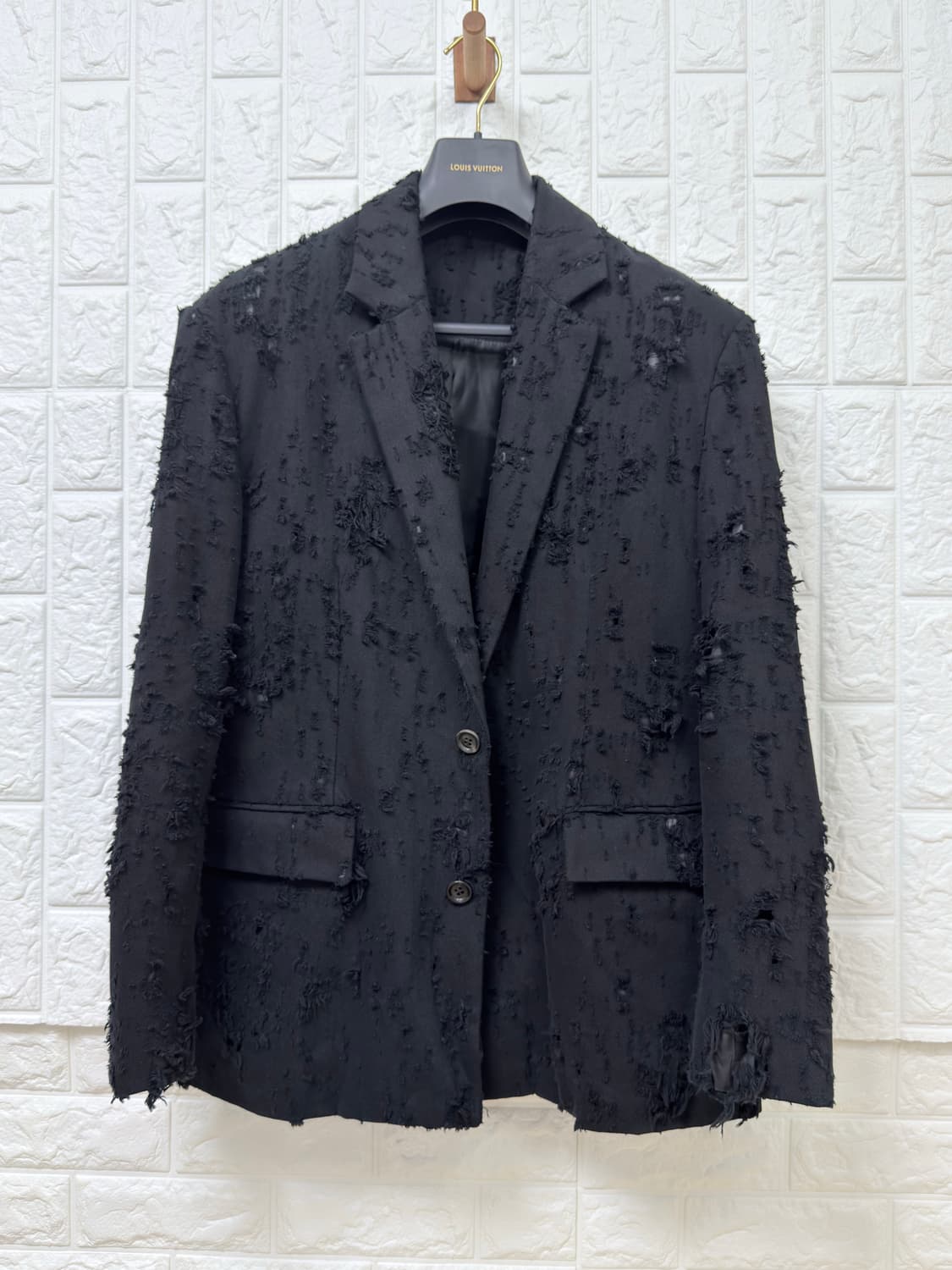 (24FW새상품급)준지 디스트로이드 자켓 (46) 상품이미지1