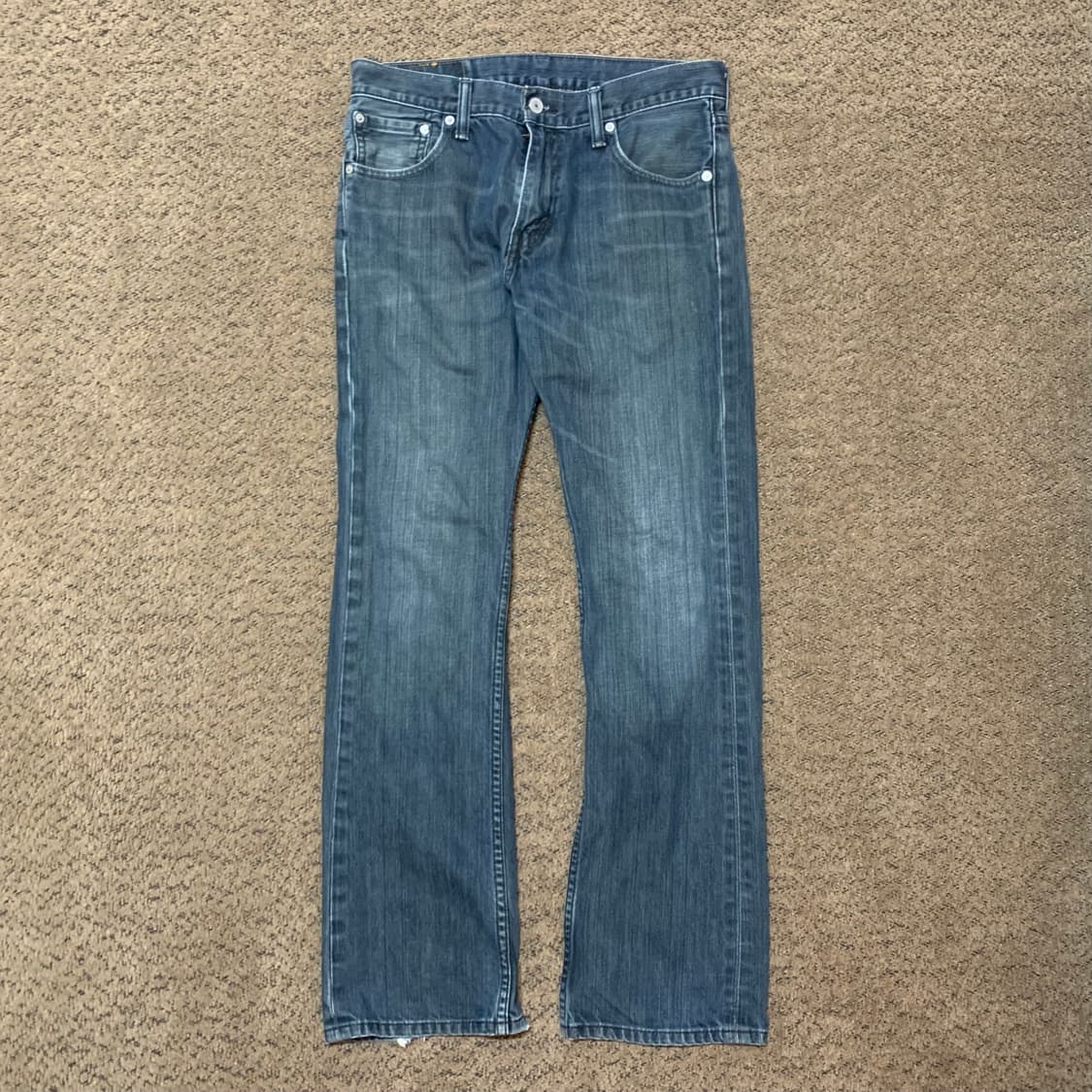 리바이스 527 데님 팬츠 (30) 상품이미지1