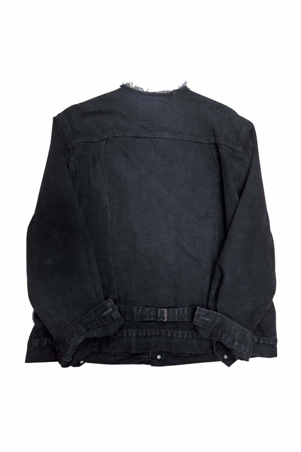 리바이스 블랙 데님자켓 / 새상품급 상품이미지2
