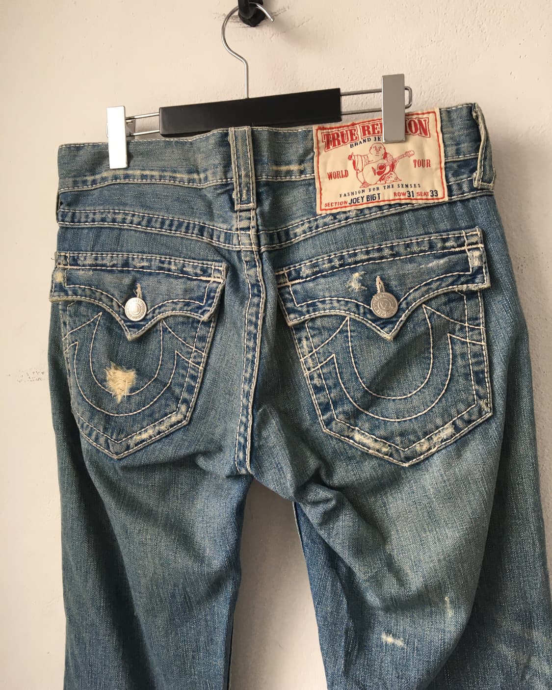True religion denim pants 상품이미지5