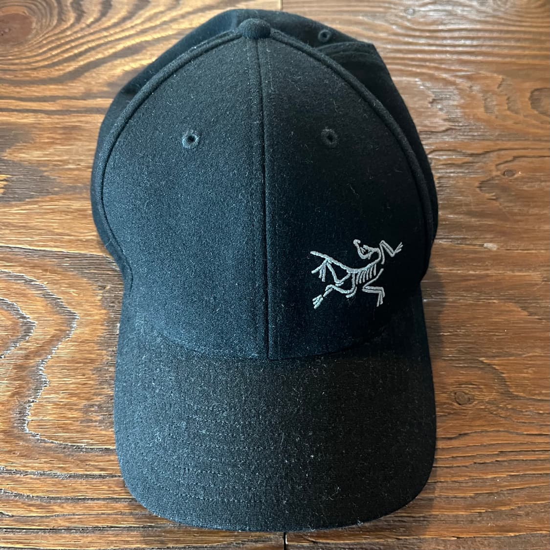 아크테릭스 울 볼캡 모자 상품이미지2