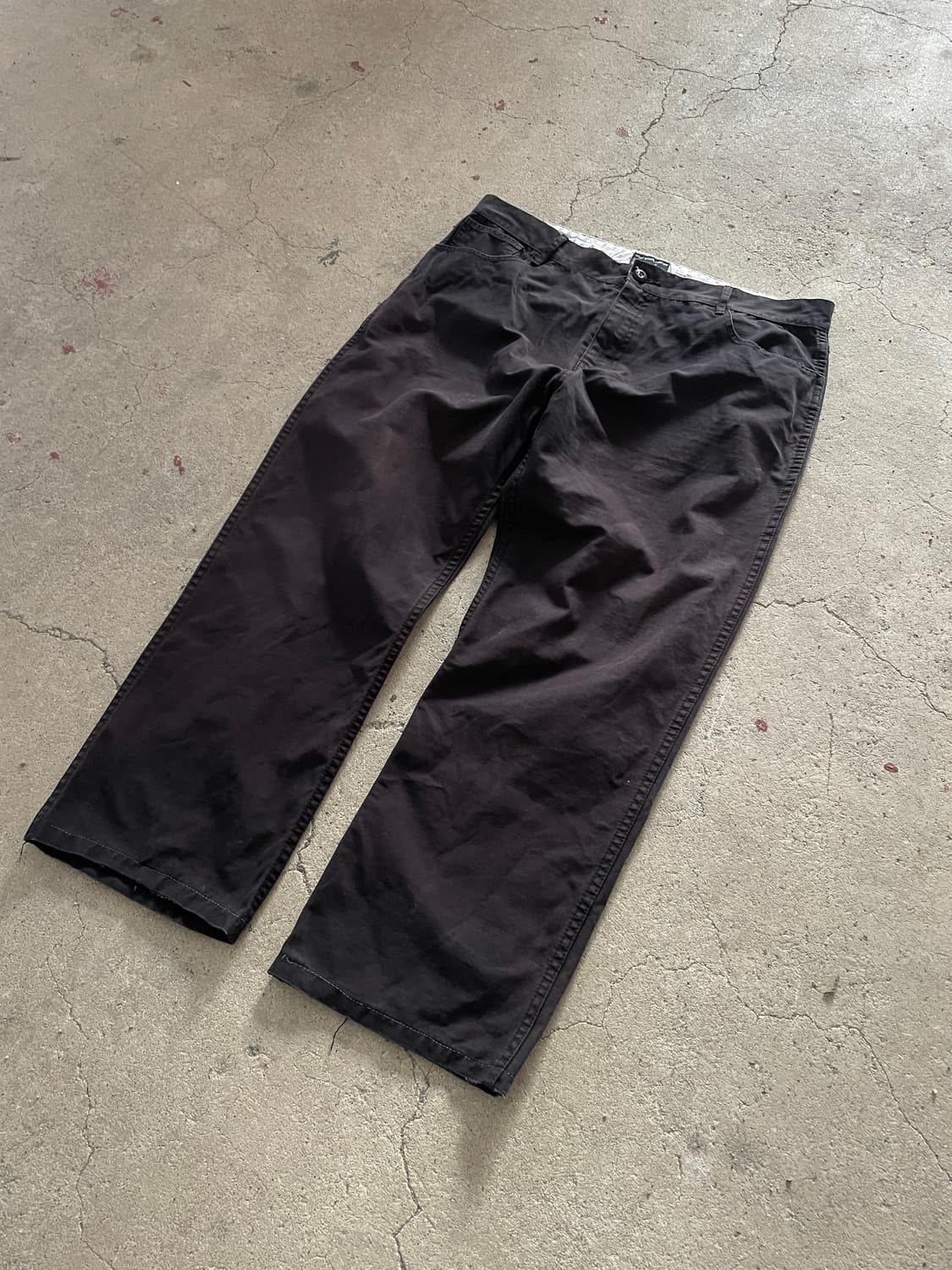 00s Stussy Twill Cotton Chino Pants 상품이미지3