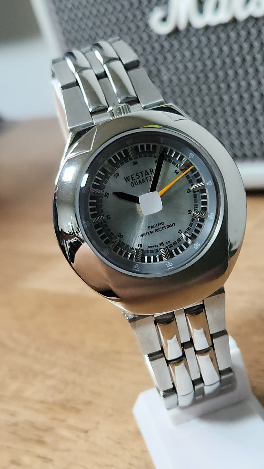 # westar 정품 빈티지 레트로 레어시계 급처 / 남성명품시계 상품이미지3