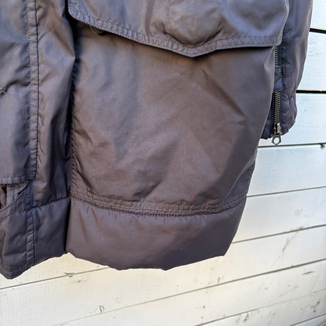 Polo 폴로 유틸리티 패딩 자켓 상품이미지5