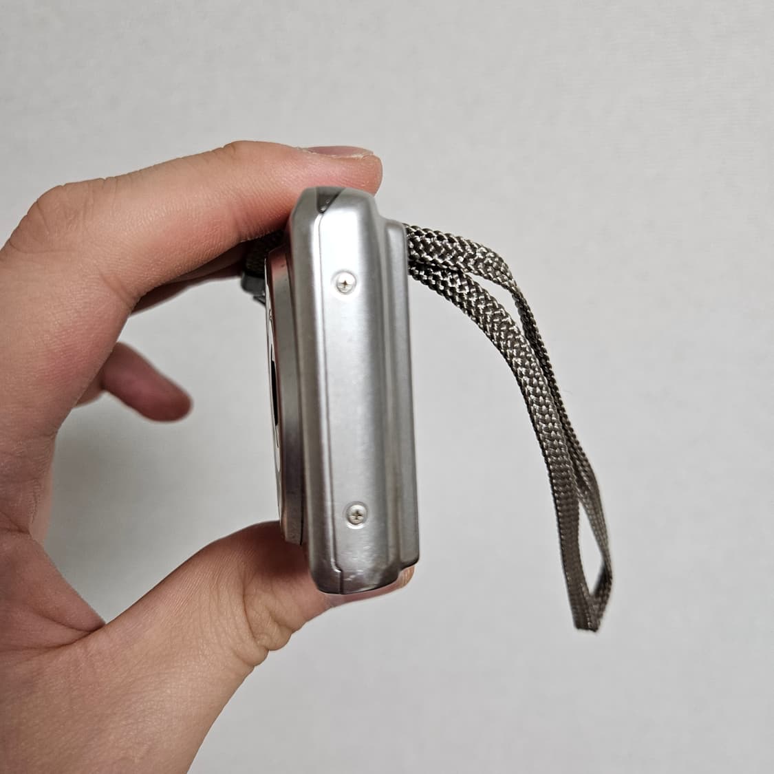 카시오 엑슬림 EX-ZS12 실버 EXILIM 빈티지 카메라 상품이미지6