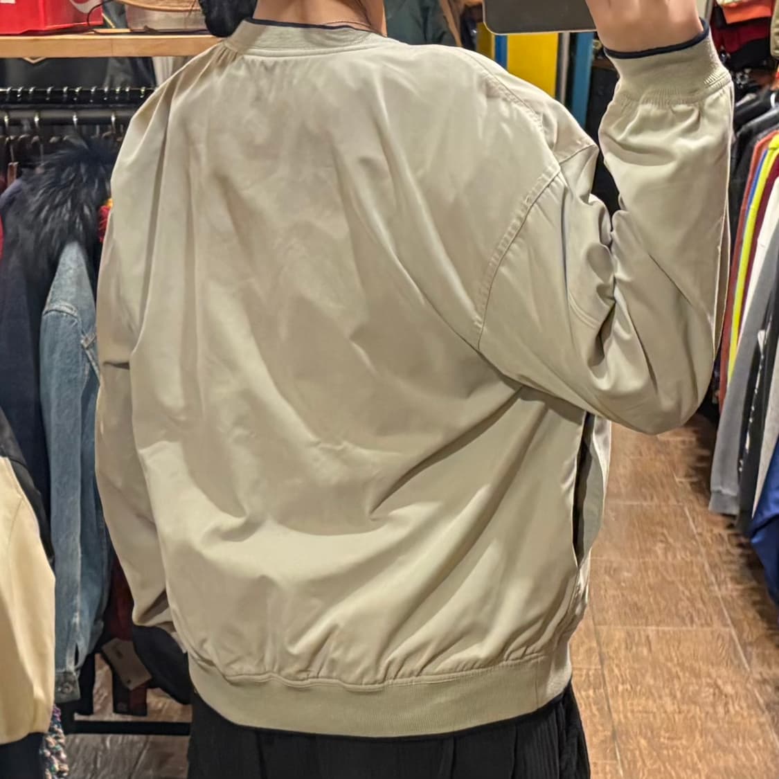 [HI] 나이키 웜업 연베이지 상품이미지5