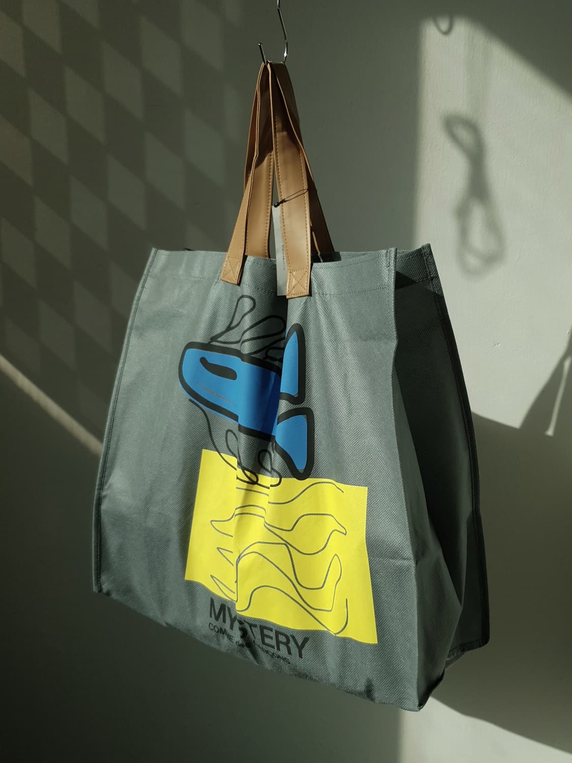 Comme Des Garcons mystery tote bag 상품이미지7