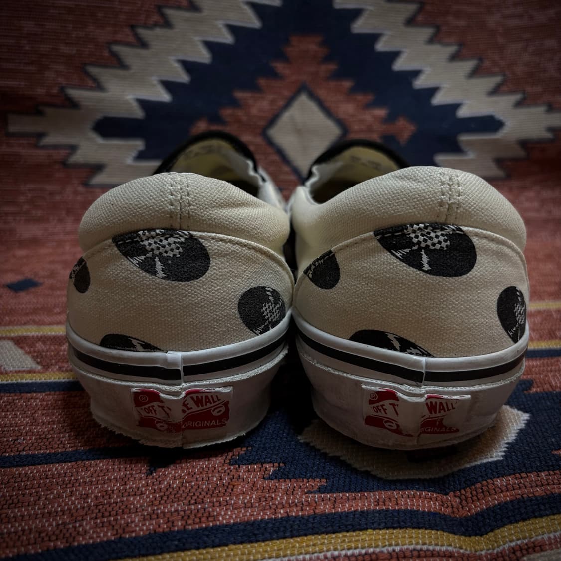 Vans × Wacko Maria Slip-On 상품이미지6