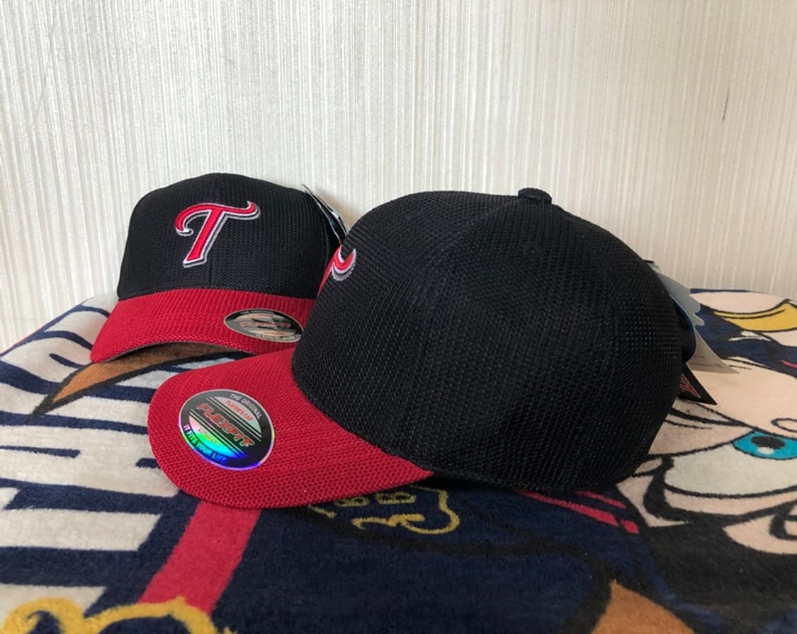 KBO ATC LG트윈스 어센틱모자/캡 XS-S(플렉스핏) 상품이미지3