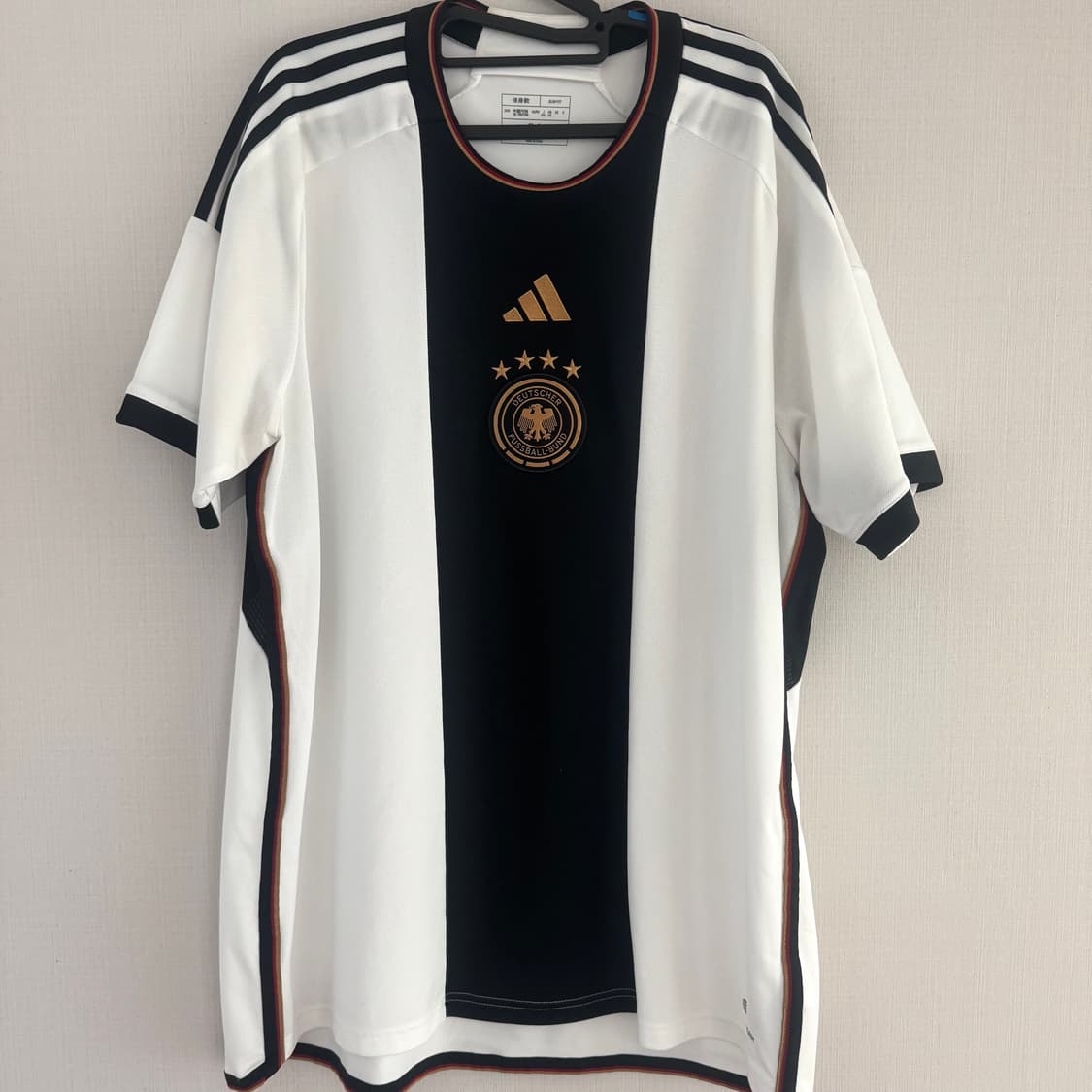 2022 독일 홈 유니폼 상품이미지2
