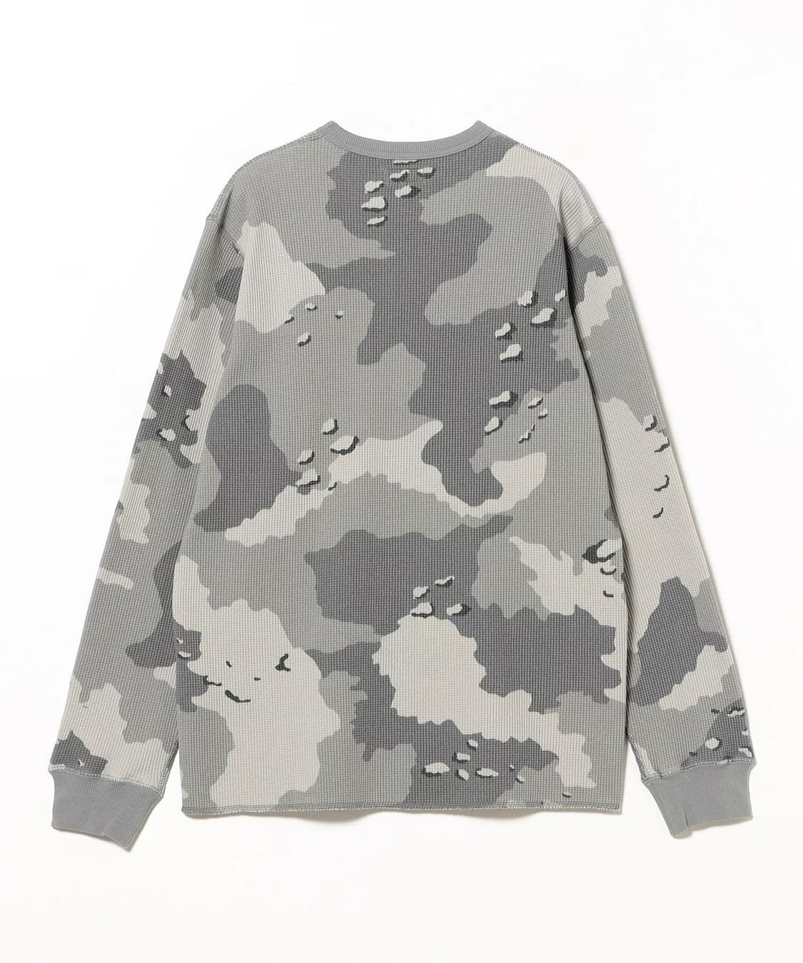 chocolate chip camouflage waffle tee 상품이미지3