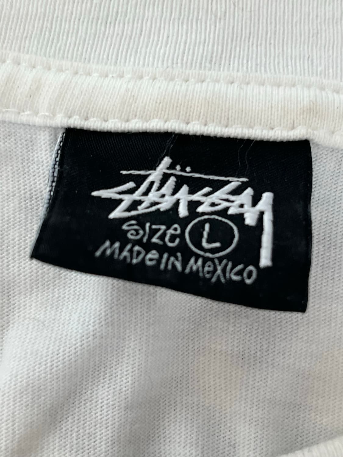 스투시 그래픽 롱슬리브 티셔츠 상품이미지5