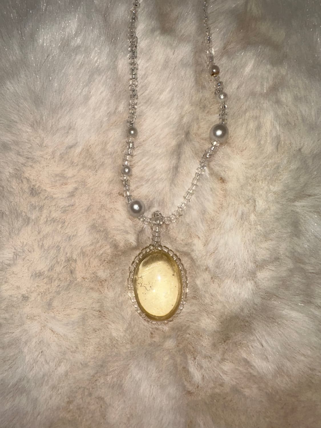 오리엔탈 목걸이 상품이미지1