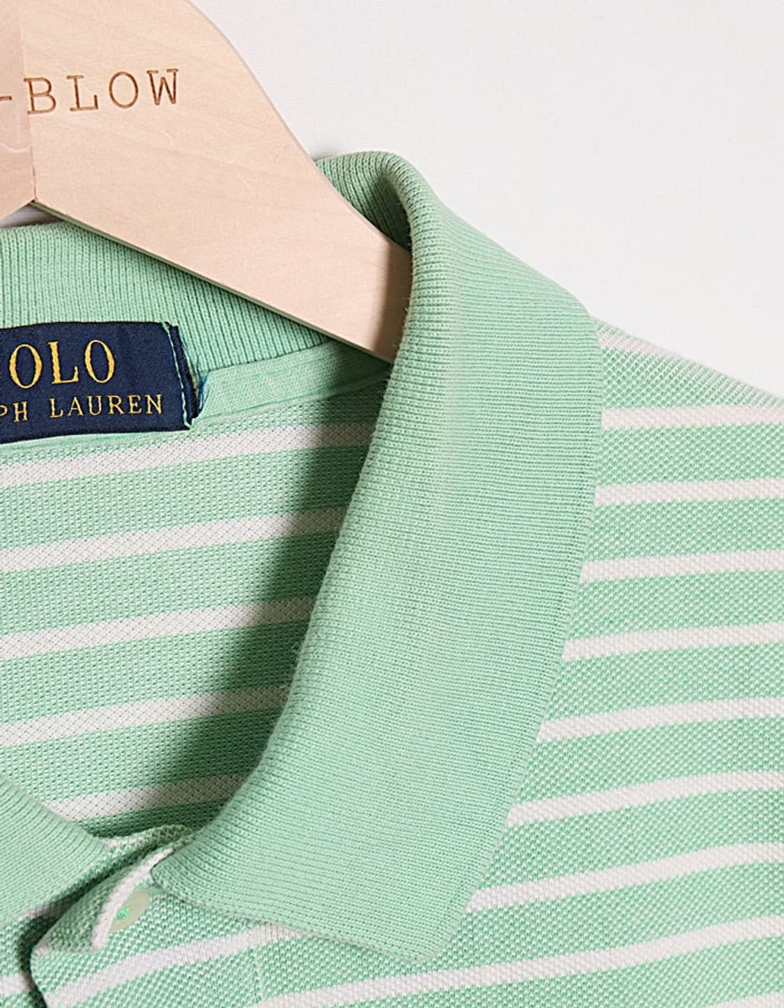 POLO RALPH LAUREN Stripe Polo Shirts 상품이미지3