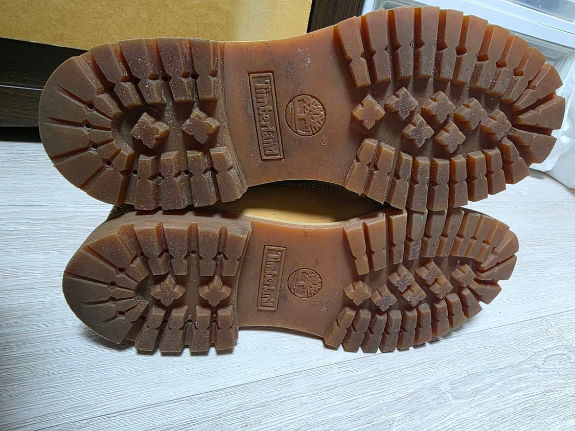 팀버랜드 6인치 워터프루프 프리미엄부츠(255~260) 상품이미지6