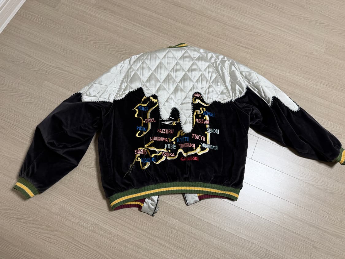 캐피탈봄버 4사이즈 상품이미지3