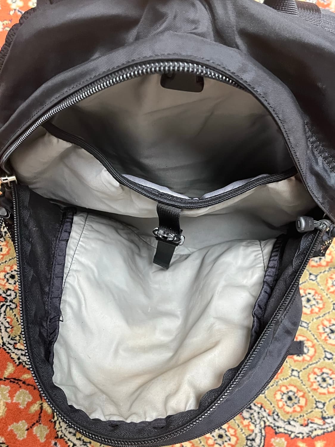 [FREE] 노스페이스 레콘 RECON 백팩 블랙 상품이미지5