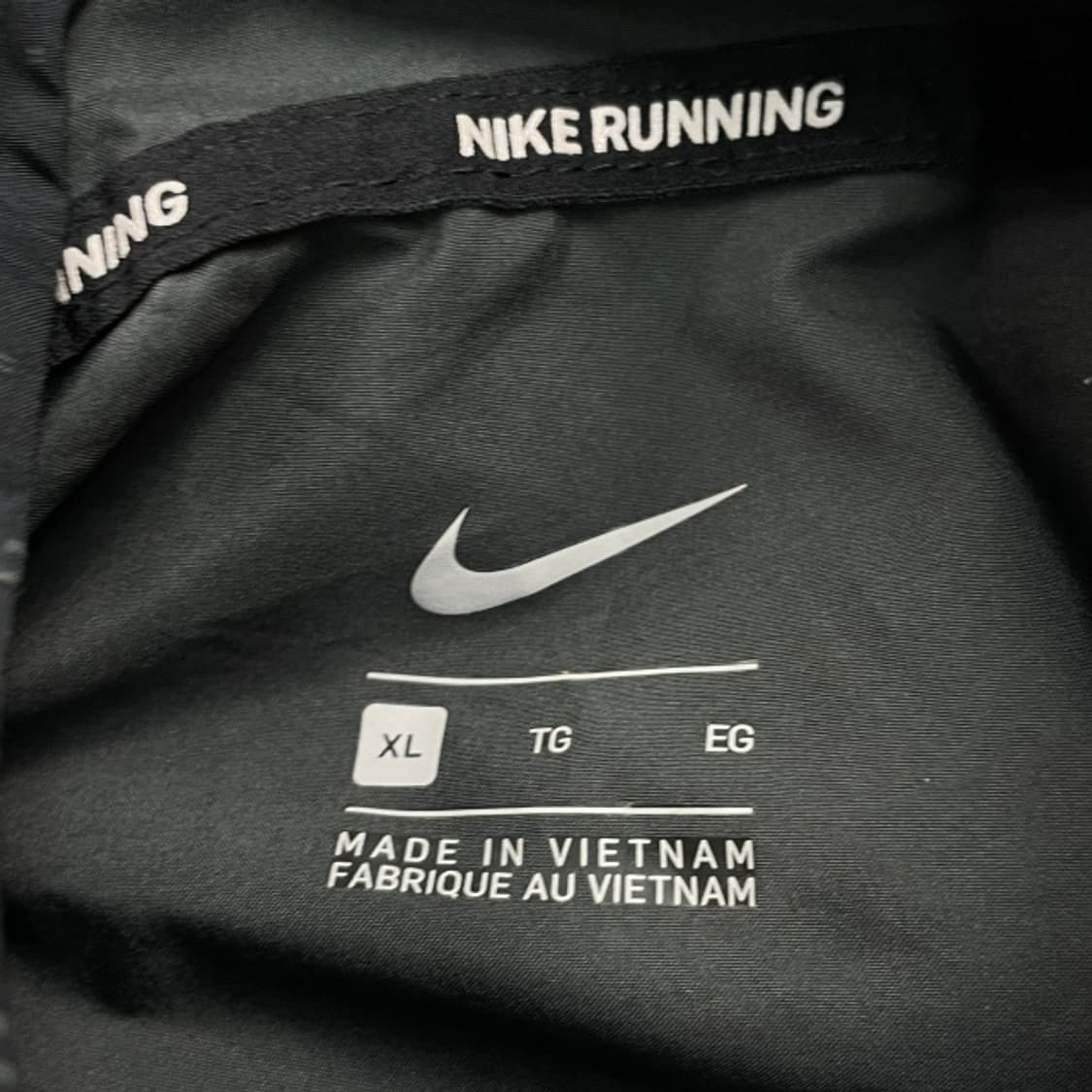 105 나이키 러닝 바람막이 상품이미지3