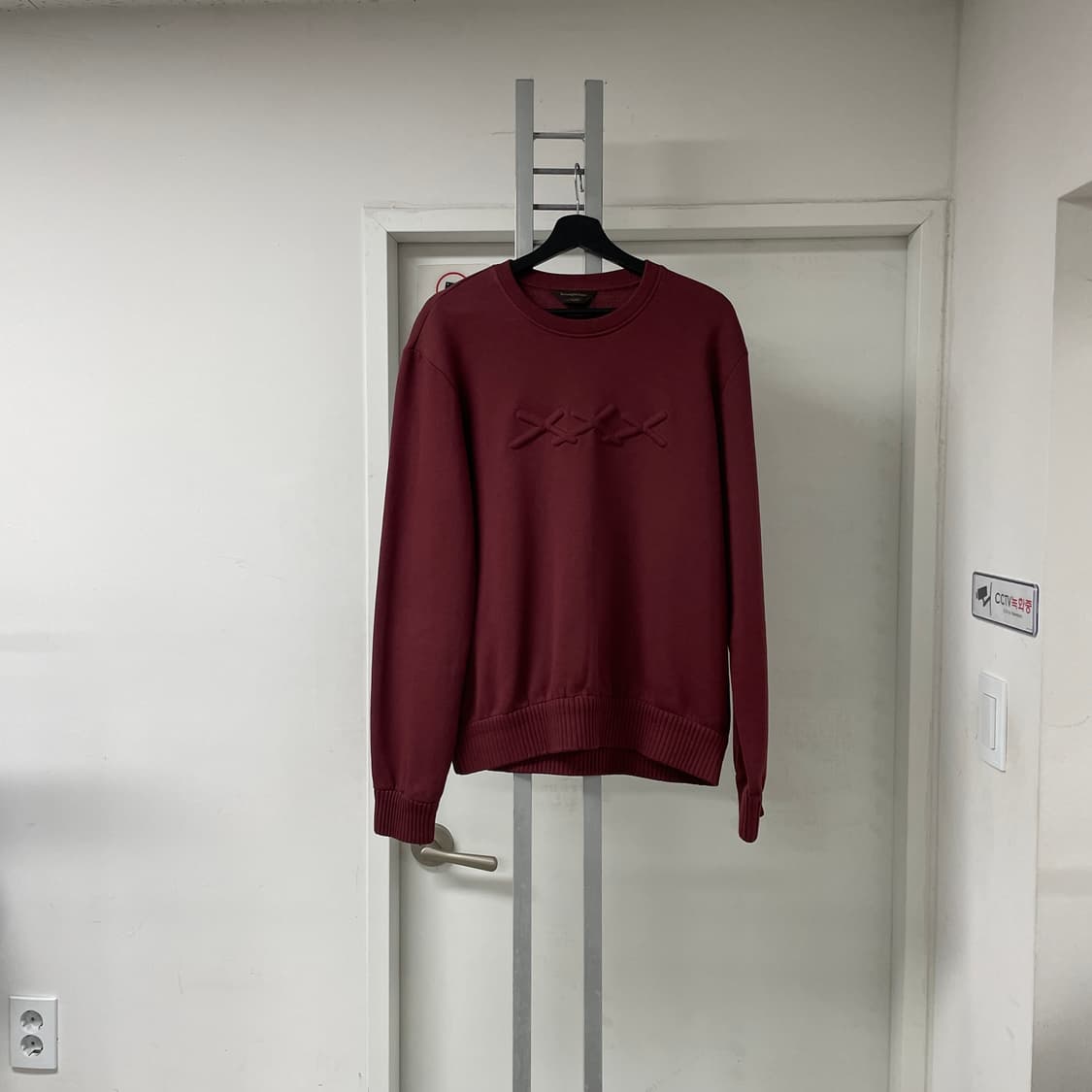 에르메네질도제냐 맨투맨 M 상품이미지1