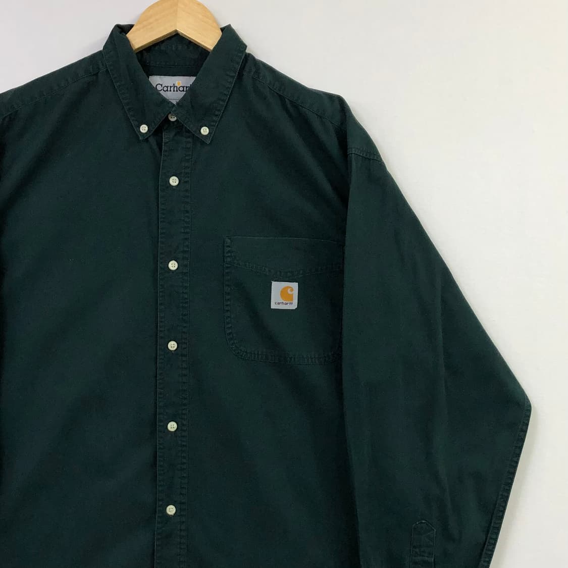 Xxl 칼하트 워크 셔츠 상품이미지1