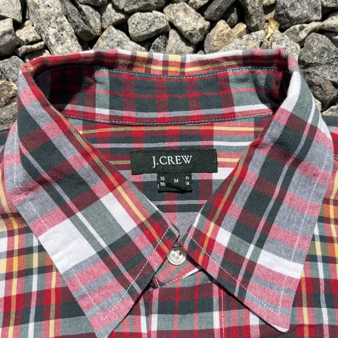 J.CREW 체크셔츠 (실측확인) 상품이미지2